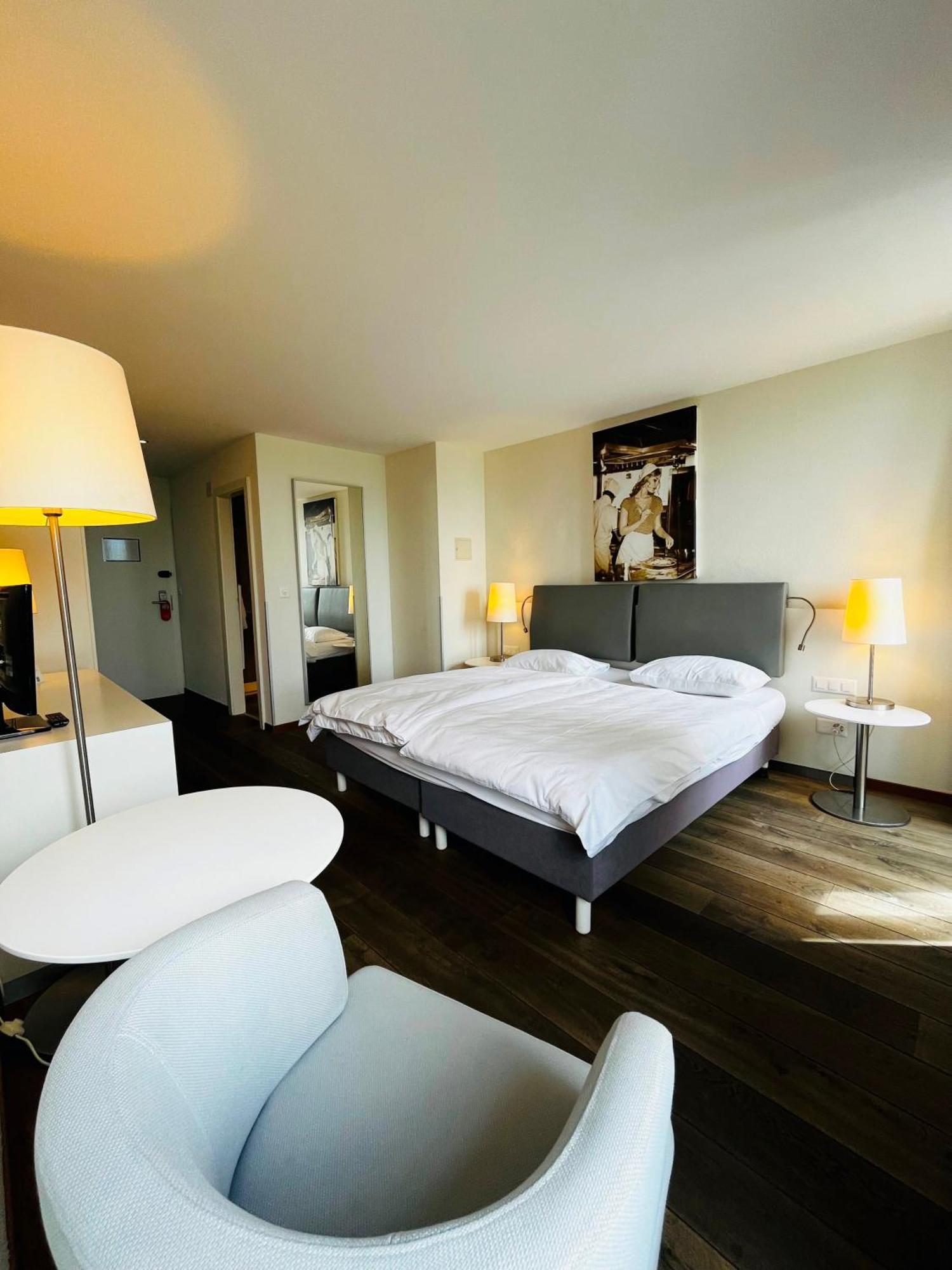 La Rouvenaz Hotel Montreux Room photo
