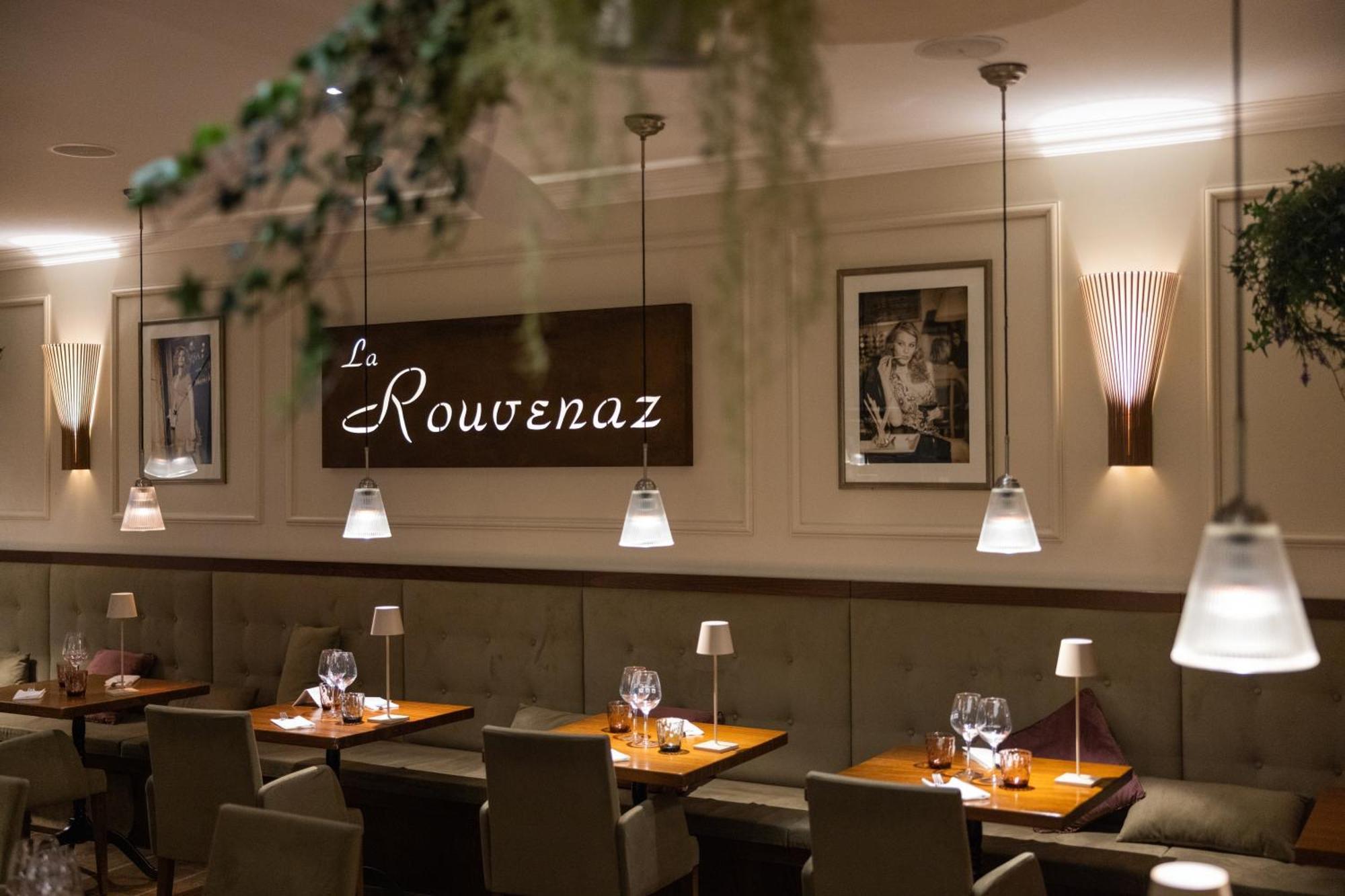 La Rouvenaz Hotel Montreux Exterior photo